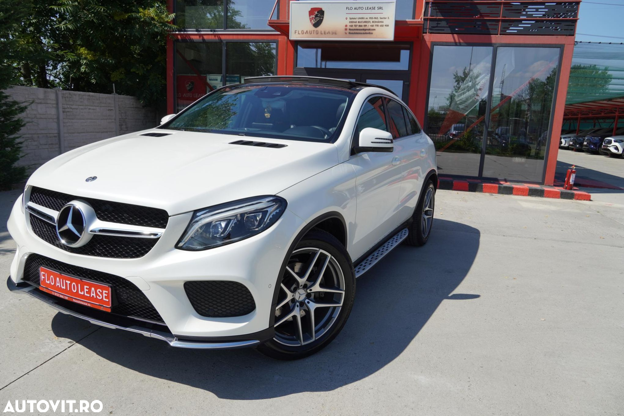 Mercedes-Benz GLE Coupe - 3