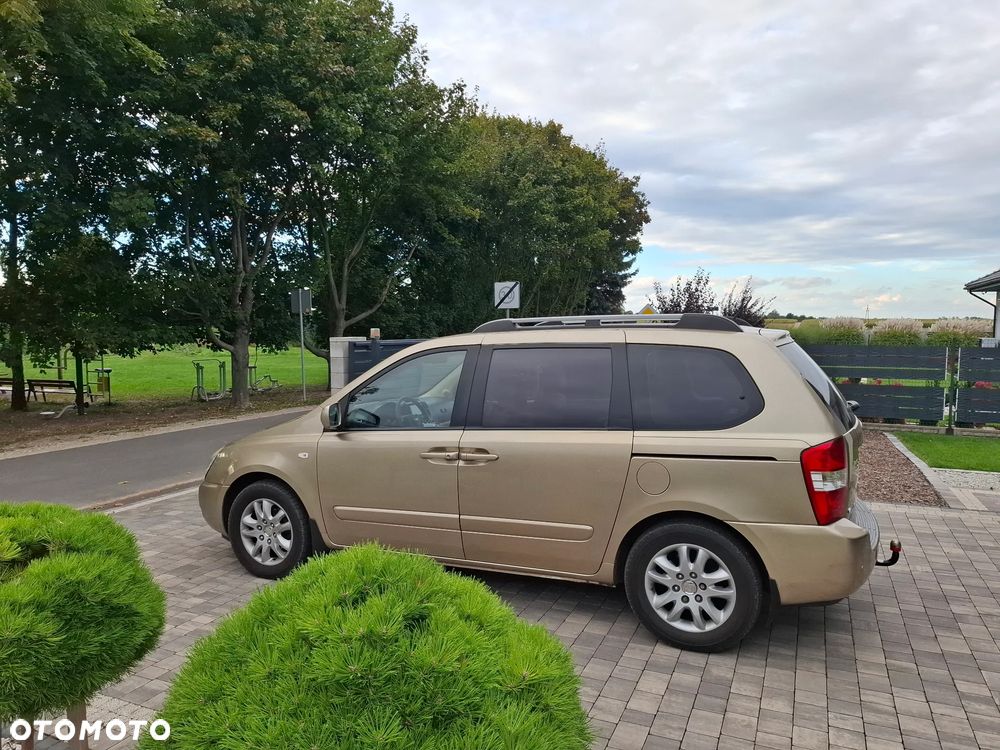 Kia Carnival 2.9 CRDi Tour - 7