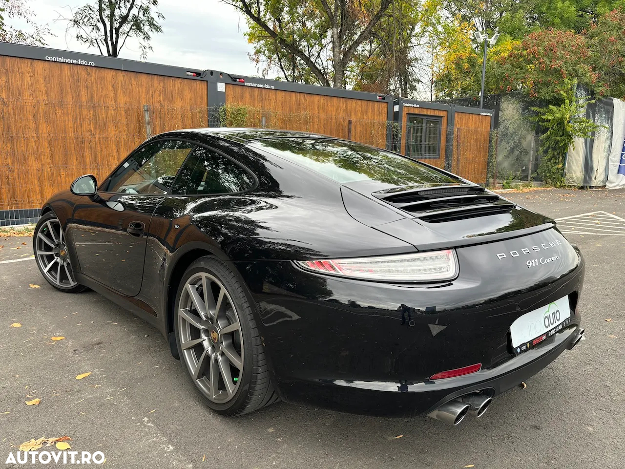 Porsche 911 Carrera PDK - 6