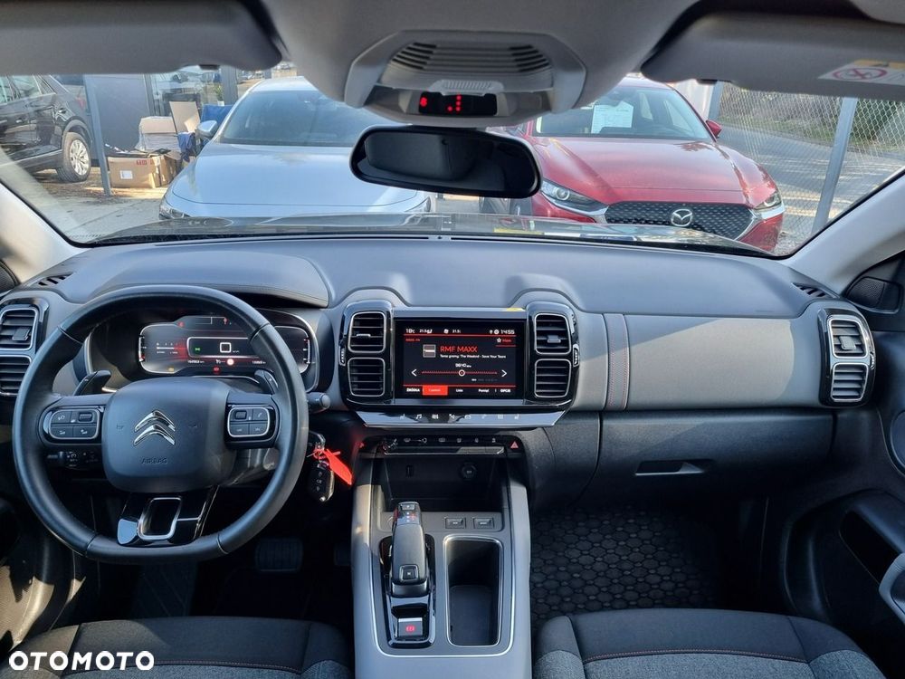 Citroën C5 Aircross 1.5 BlueHDi Feel EAT8 - 14