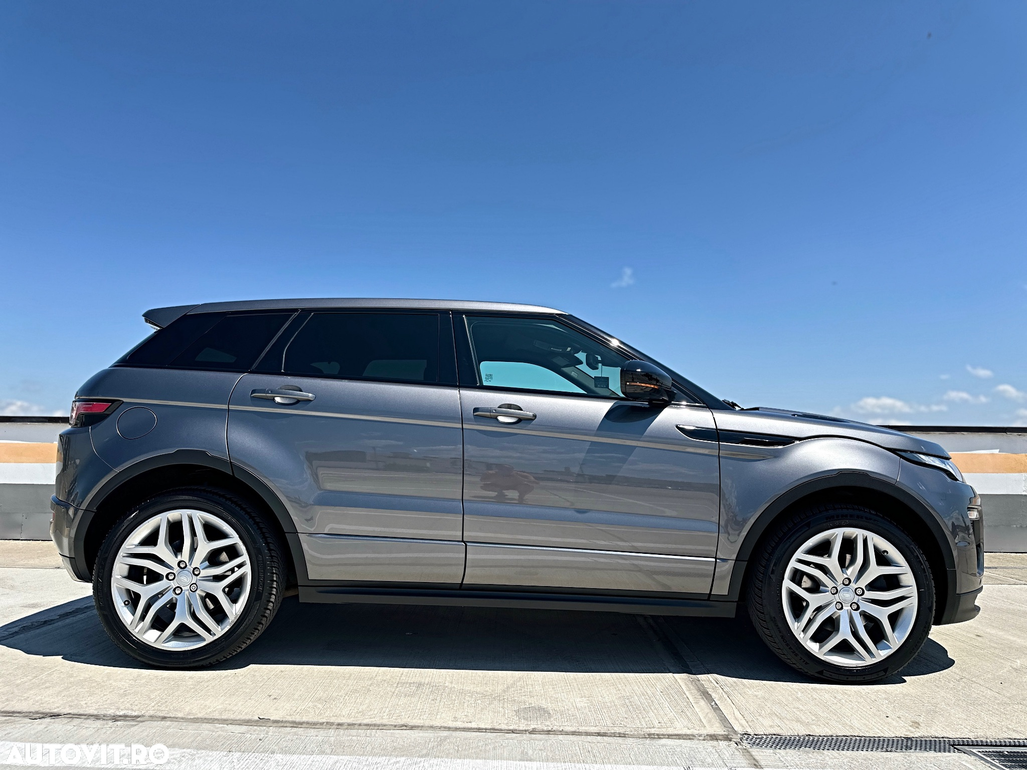 Land Rover Range Rover Evoque 2.0 D180 R-Dynamic S - 22
