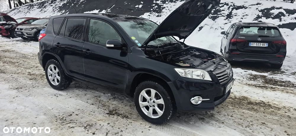 Toyota RAV4 2.2 D-4D 4x4 Life - 4
