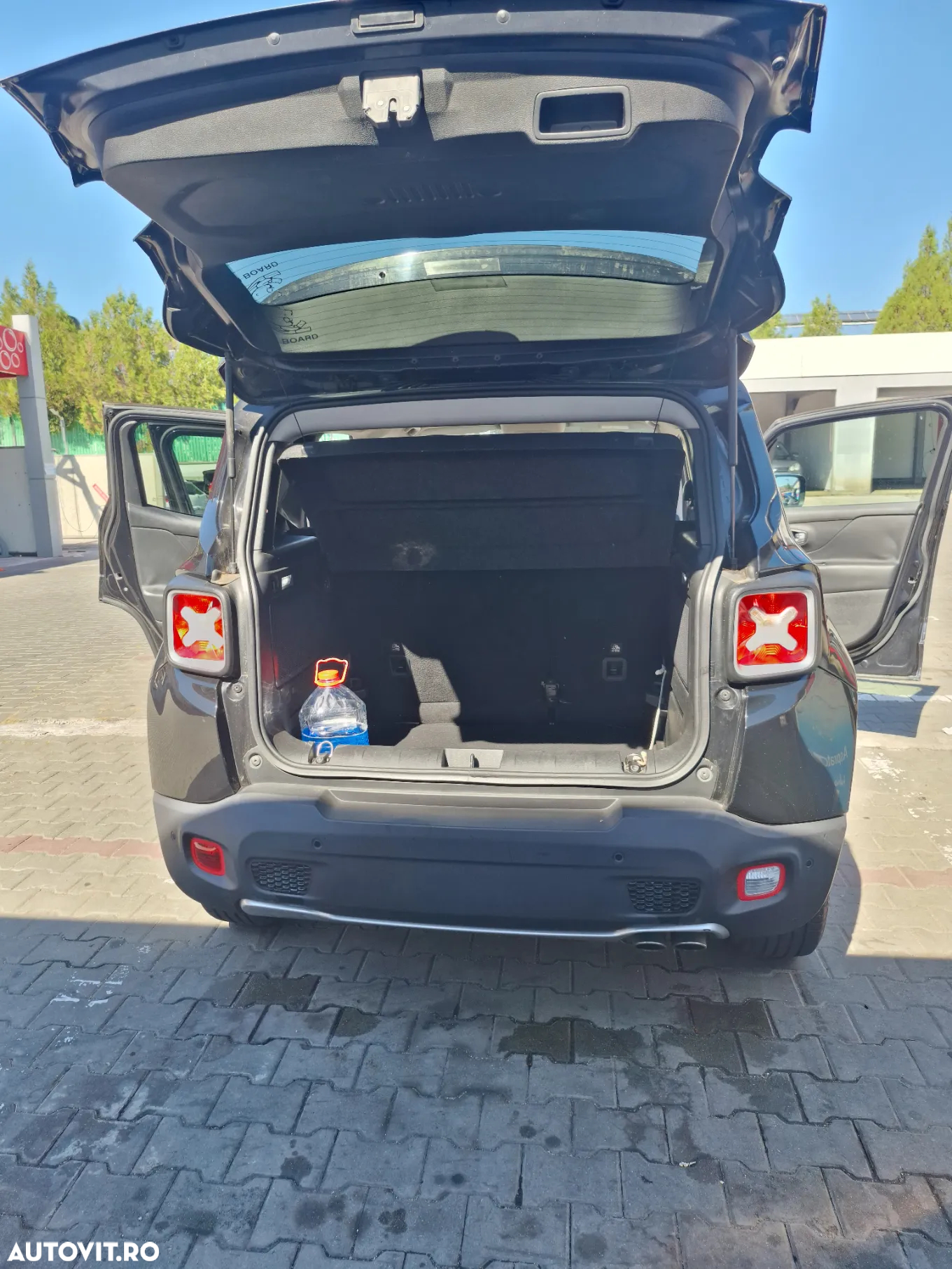 Jeep Renegade 2.0 M-Jet 4x4 AT Limited - 15