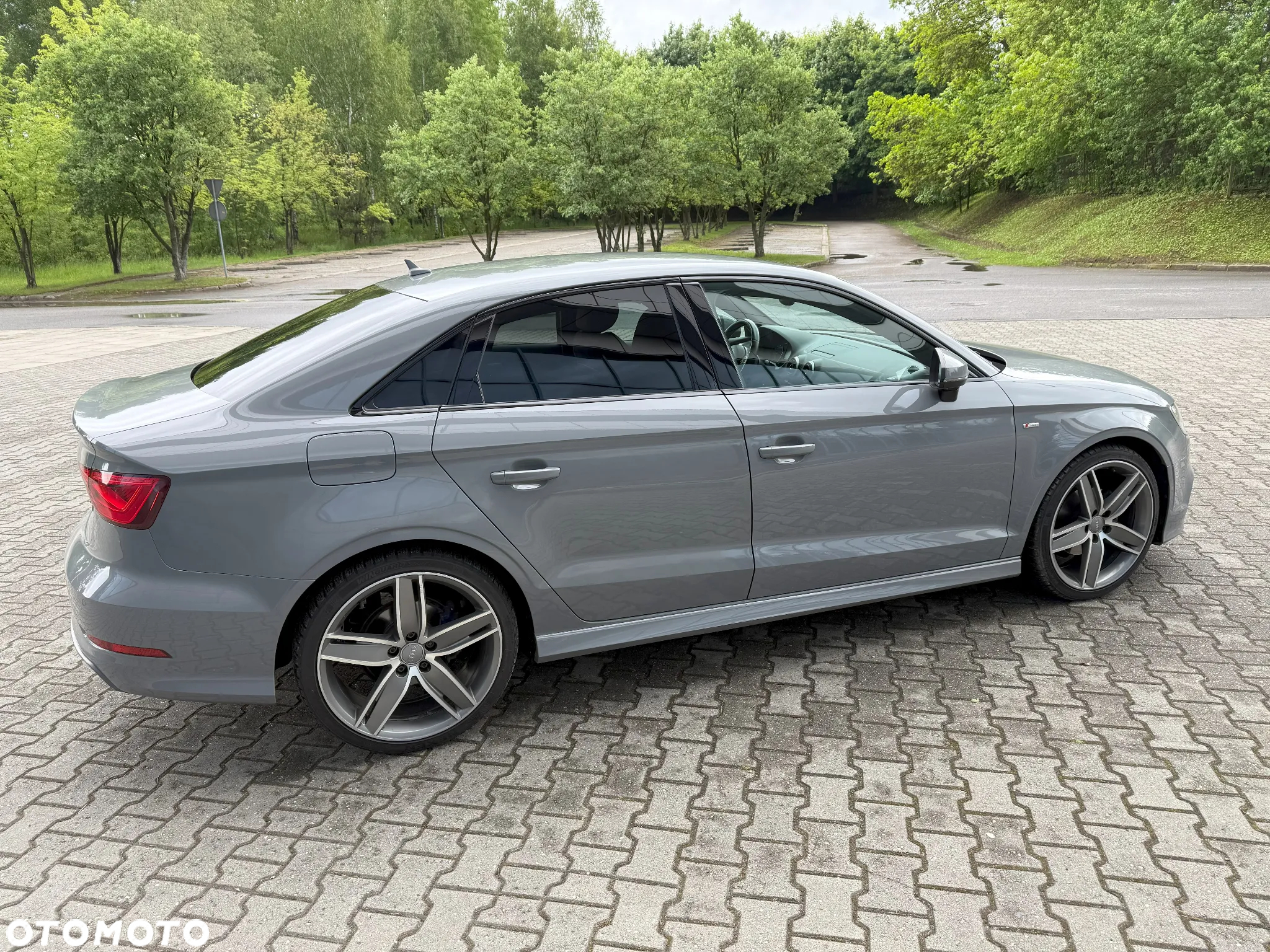 Audi A3 1.4 TFSI cylinder on demand ultra Limousine S line Sportpaket - 11
