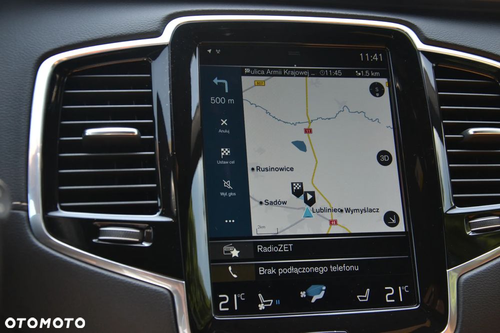 Volvo XC 90 T6 AWD Inscription 7os - 26