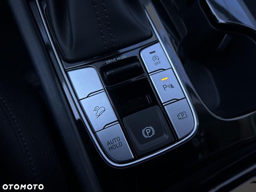 Hyundai Tucson 1.6 T-GDi 48V Executive 2WD DCT - 28