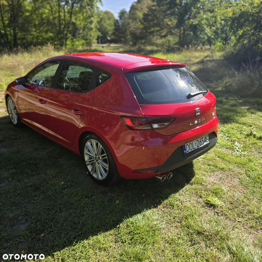 Seat Leon 1.8 TSI Start&Stop FR - 34