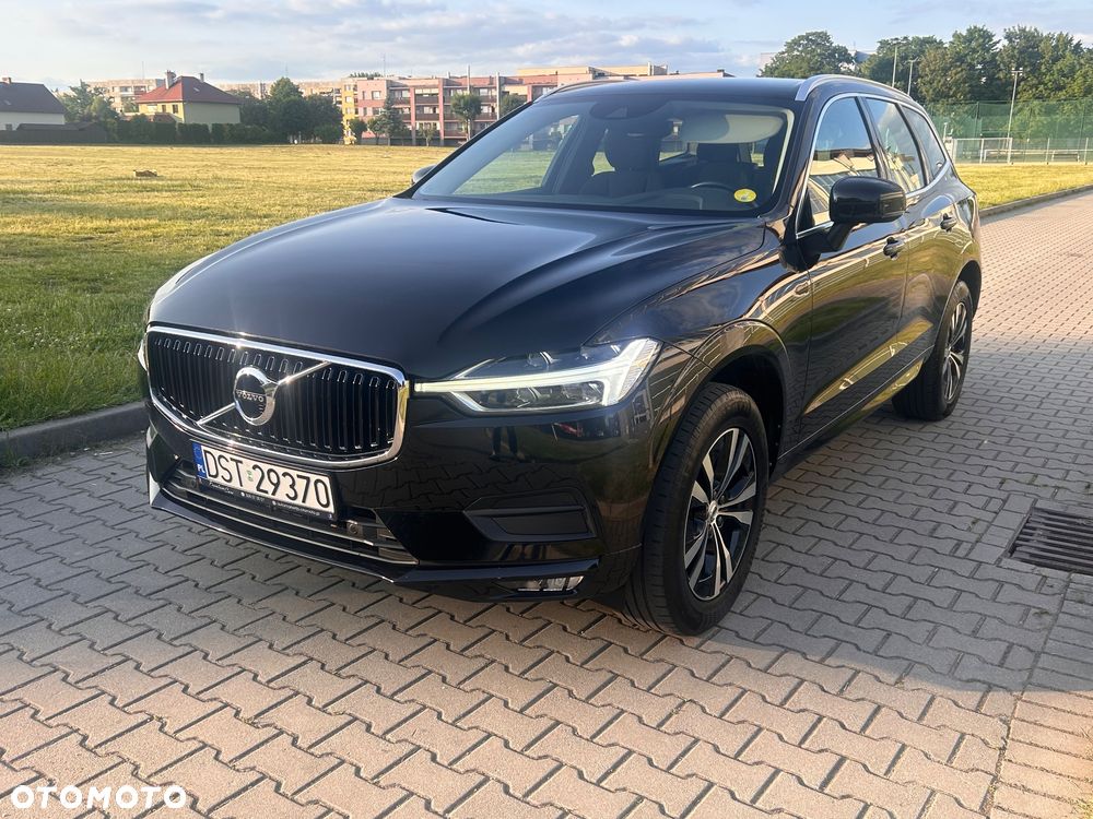 Volvo XC 60 D4 Momentum - 1