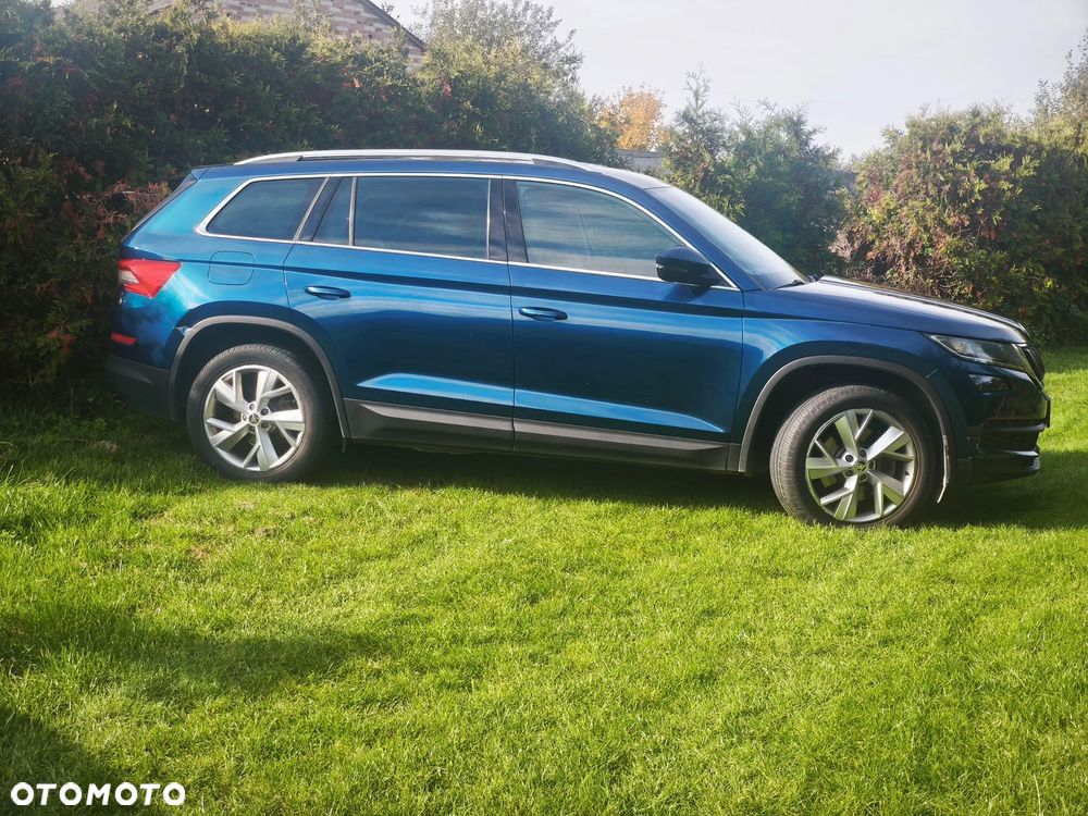 Skoda Kodiaq 2.0 TSI 4x4 Style DSG - 4