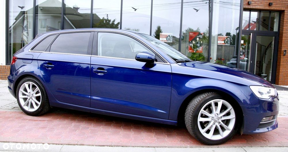 Audi A3 Sportback - 28