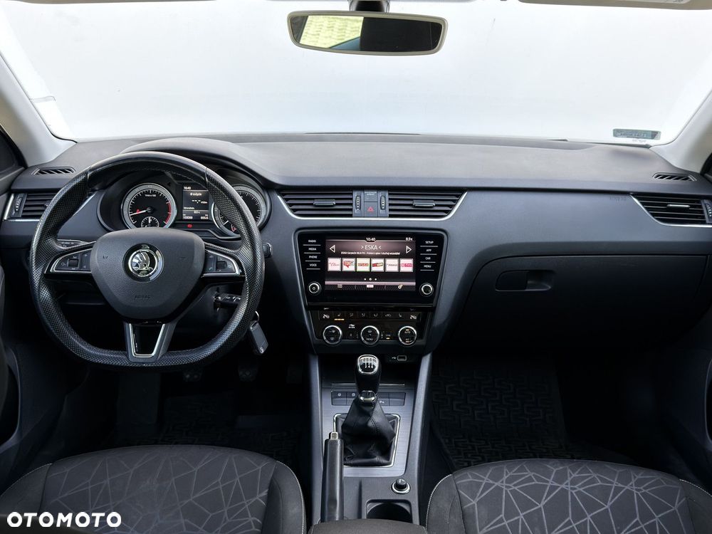 Skoda Octavia - 12