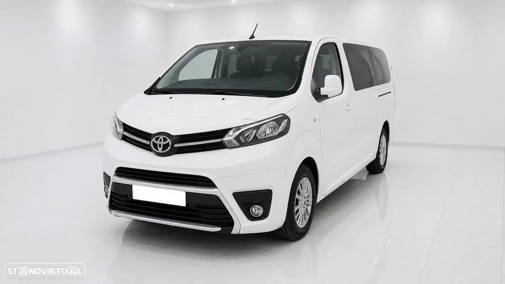 Toyota Proace Verso 1.5 D-4D L2 1.2T Comfort 9L PDL - 3