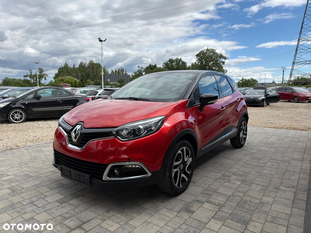 Renault Captur 0.9 Energy TCe Helly Hansen - 20