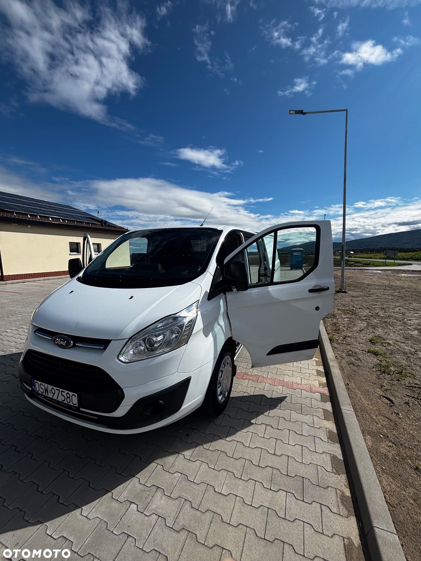 Ford Transit custom - 4