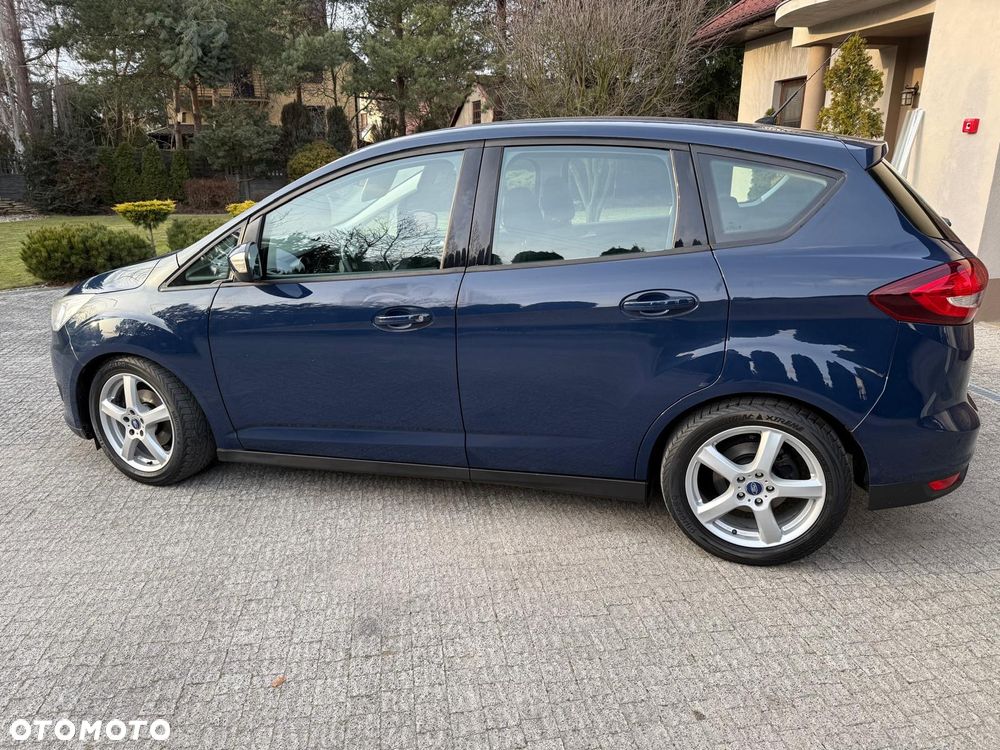 Ford C-MAX 1.0 EcoBoost Ambiente ASS - 5
