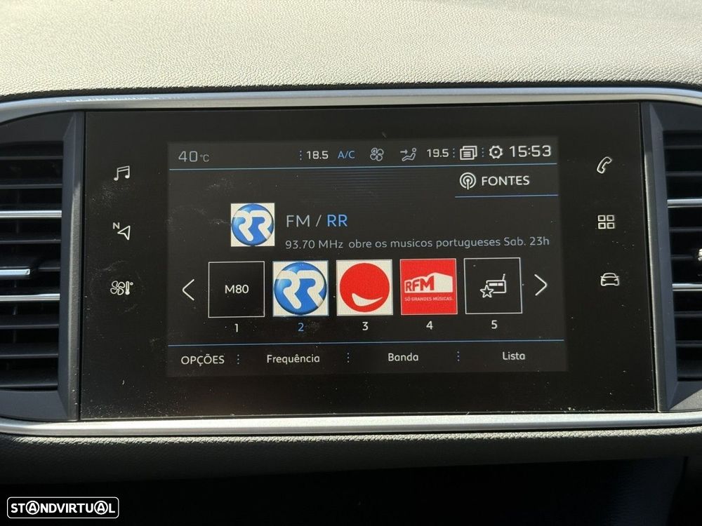 Peugeot 308 SW 1.5 BlueHDi Style - 10