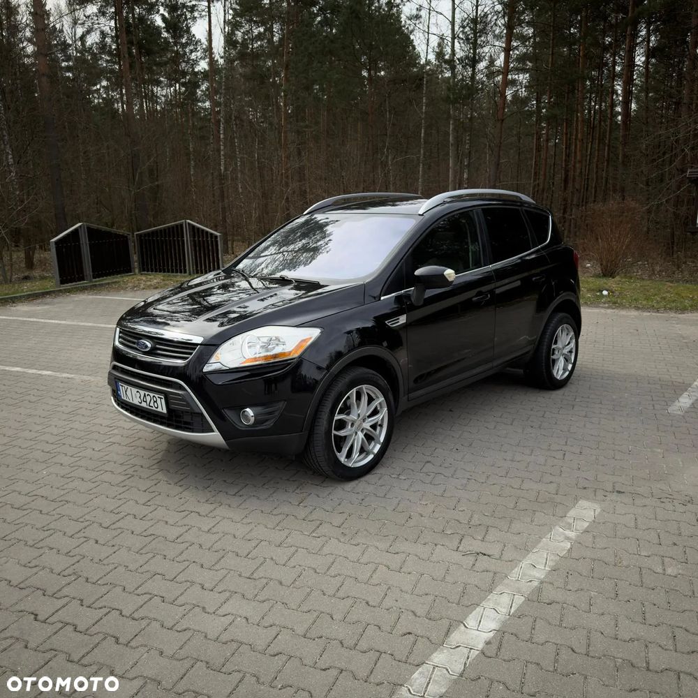 Ford Kuga 2.0 TDCi 4x4 Trend - 1