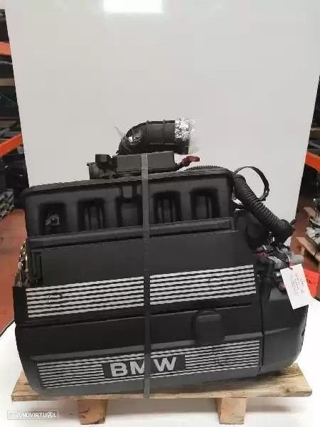 MOTOR COMPLETO BMW 3 COUPÉ 1999 -206S4 - 2