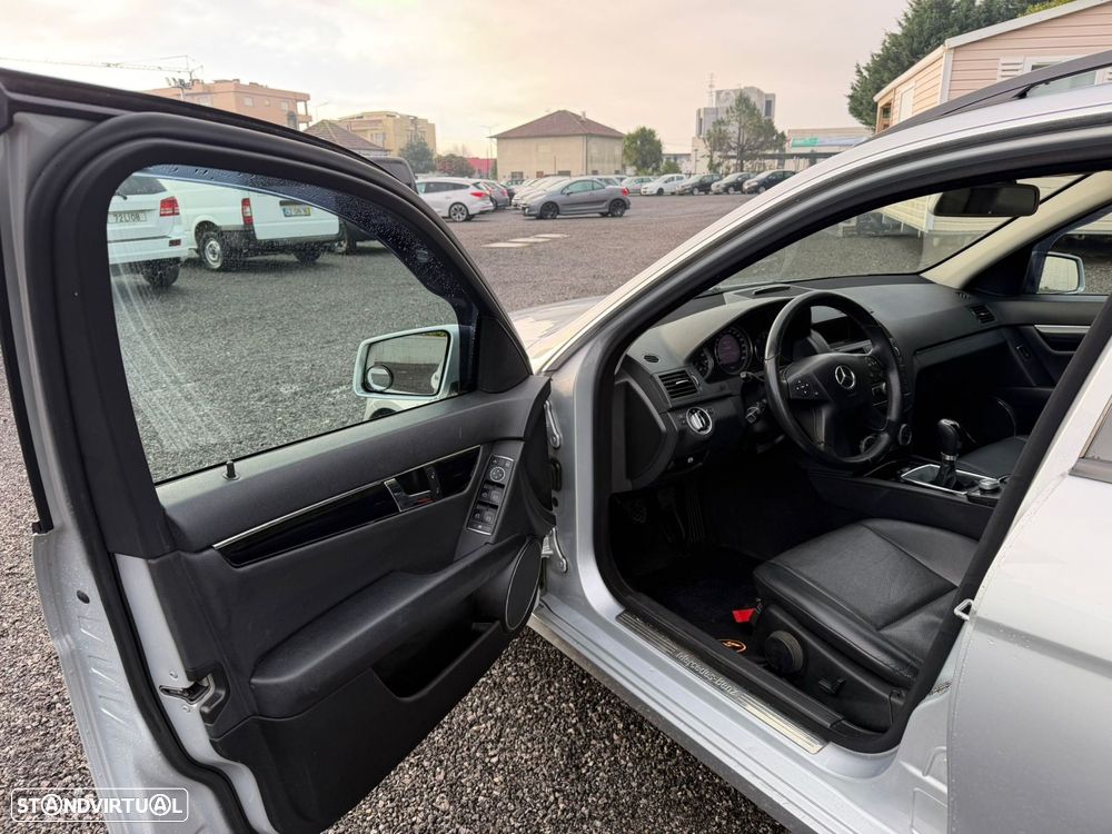 Mercedes-Benz C 200 CDi Classic BlueEfficiency - 14