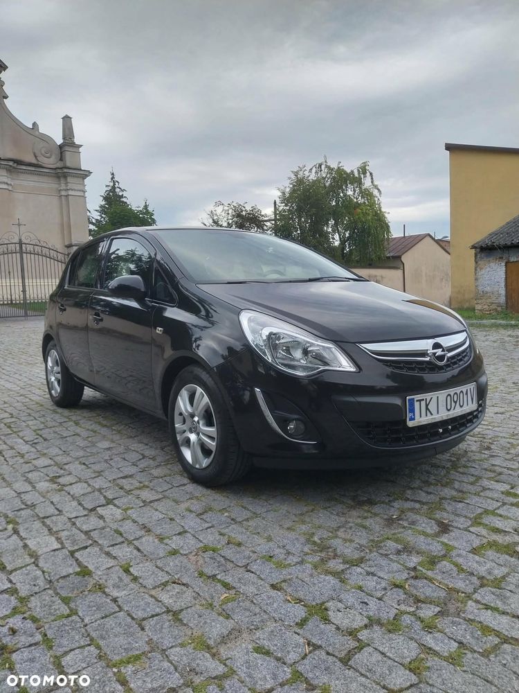 Opel Corsa 1.4 Active - 8