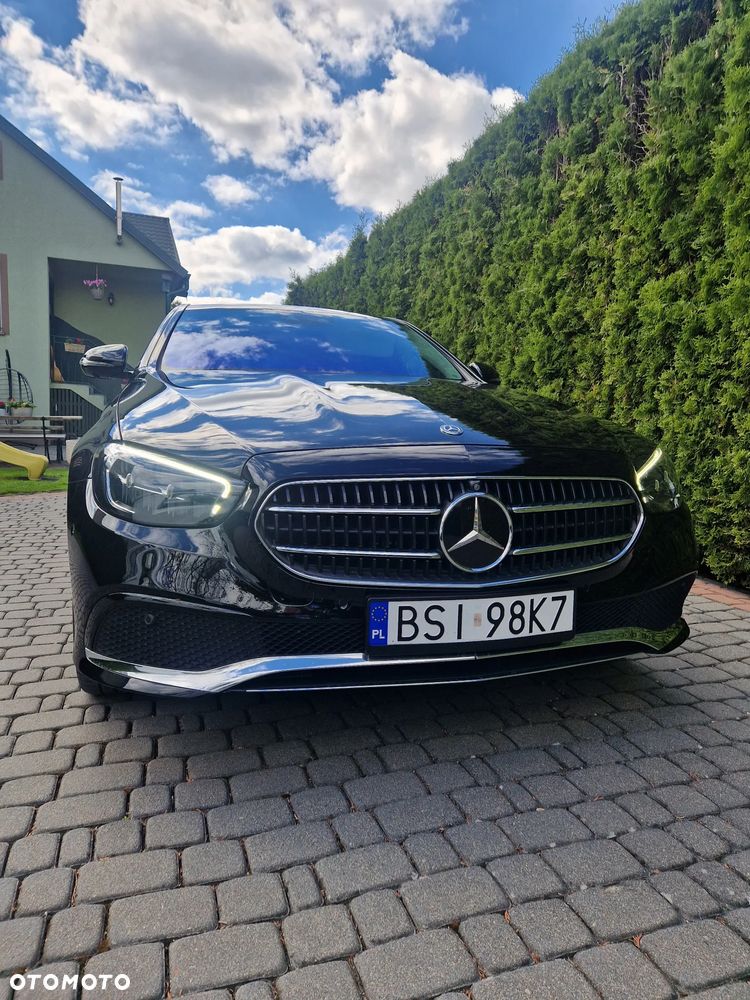 Mercedes-Benz Klasa E - 2