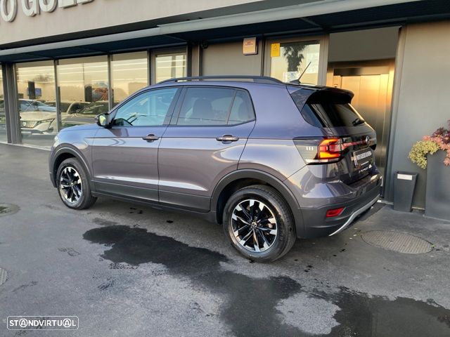 VW T-Cross 1.0 TSI Style DSG - 7