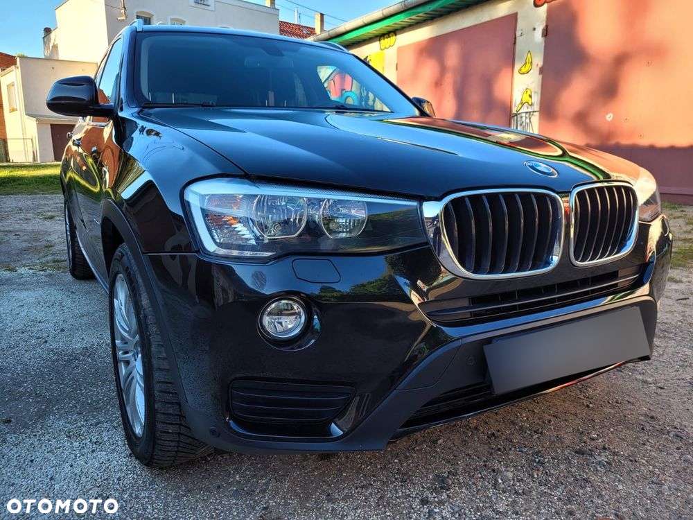 BMW X3 xDrive20d Advantage - 7