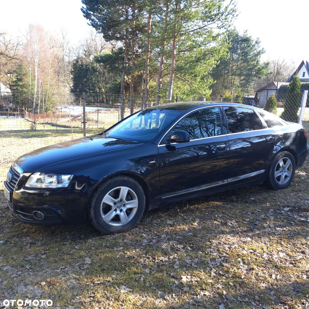 Audi A6 Limousine 2.0 TDI DPF - 4