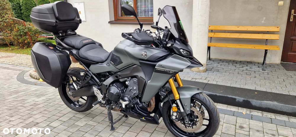Yamaha MT - 2