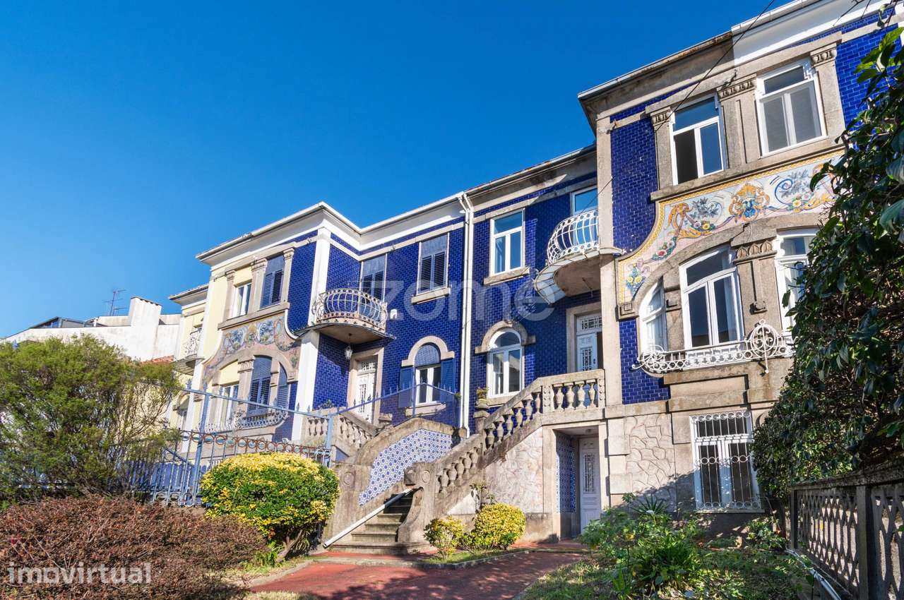 Moradia T6 - Amial - Porto - Grande imagem: 4/60