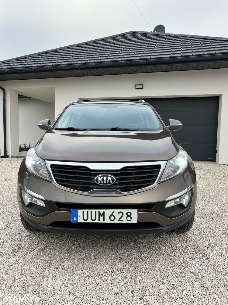 Kia Sportage 1.6 GDI Business Line L 2WD - 27