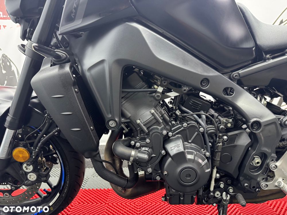 Yamaha MT - 20