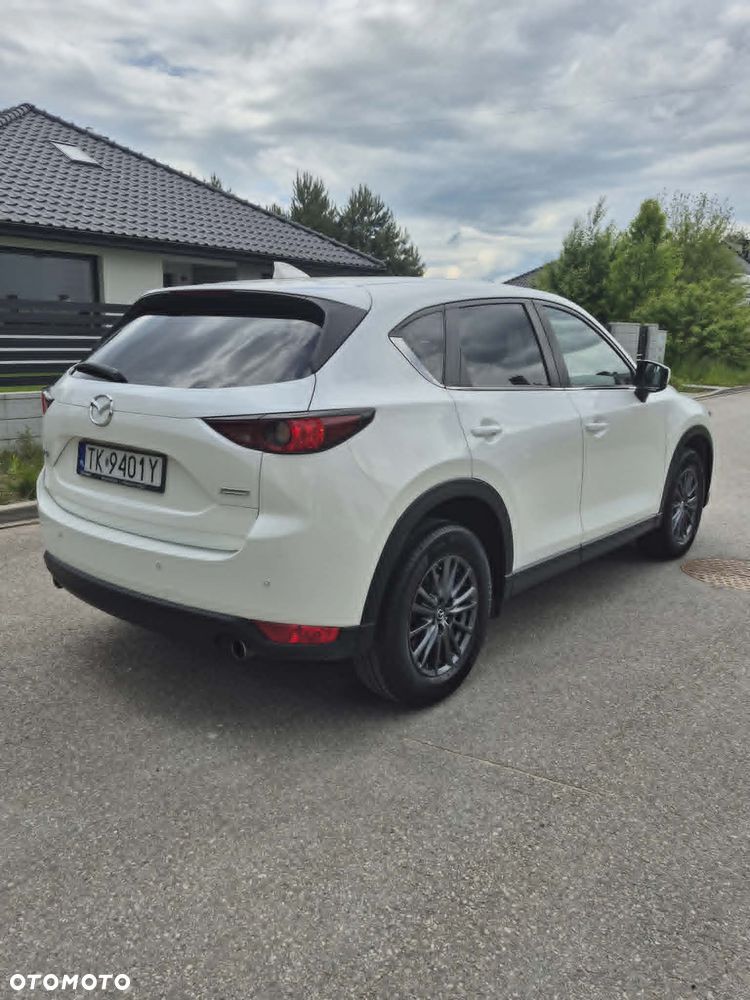 Mazda CX-5 2.0 Skymotion 2WD - 4