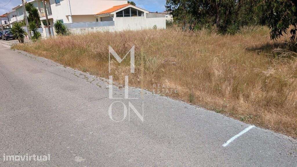 Terreno urbano com 21,9m de frente na  Gafanha da Encarnação com 342m2 - Grande imagem: 2/5