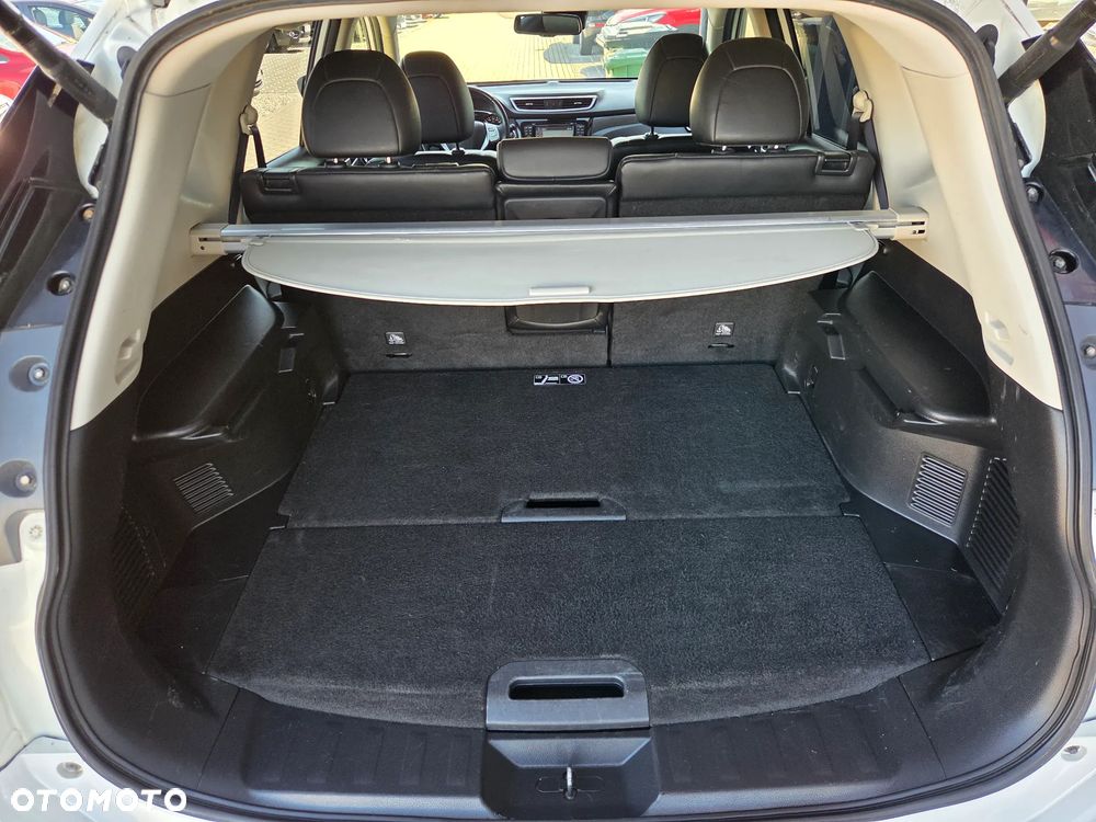 Nissan X-Trail 1.6 dCi 360 - 10