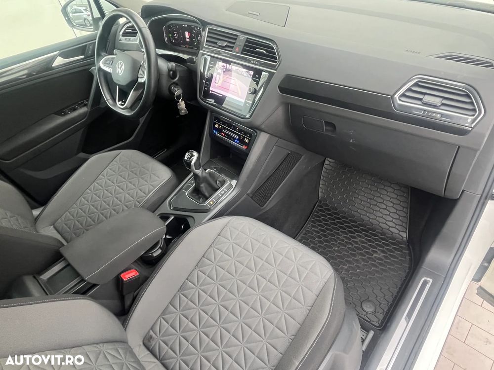 Volkswagen Tiguan 1.5 TSI OPF Life - 8