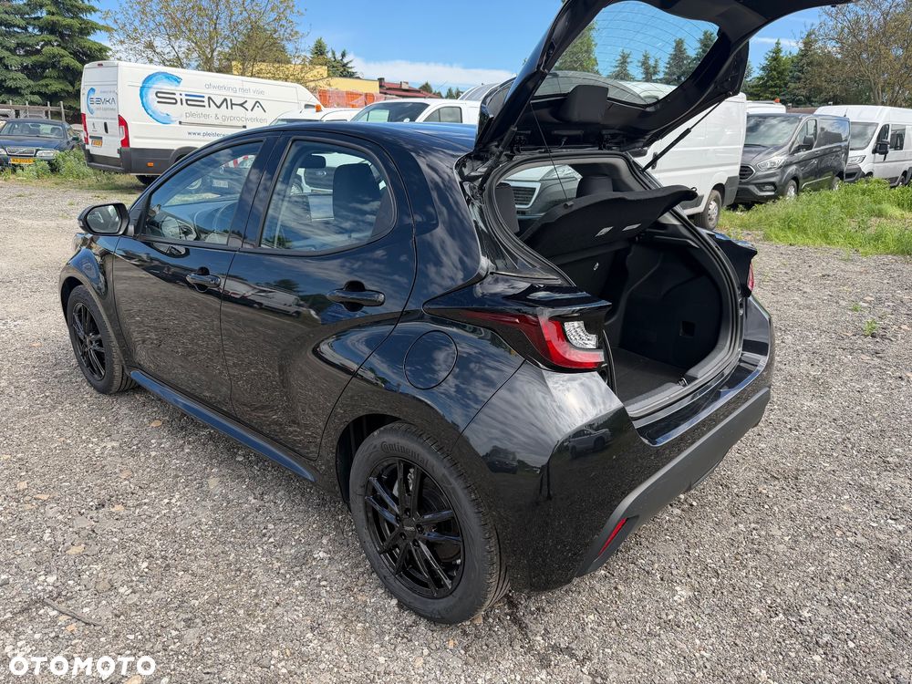 Toyota Yaris Hybrid 1.5 Executive - 8