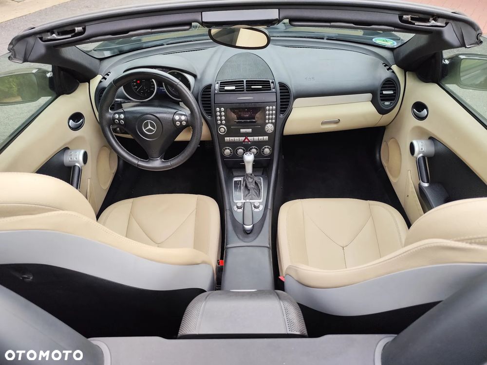 Mercedes-Benz SLK 350 7G-TRONIC - 14