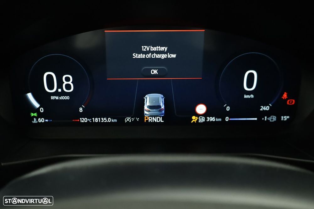 Ford Focus SW 1.0 EcoBoost MHEV ST-Line Aut. - 16