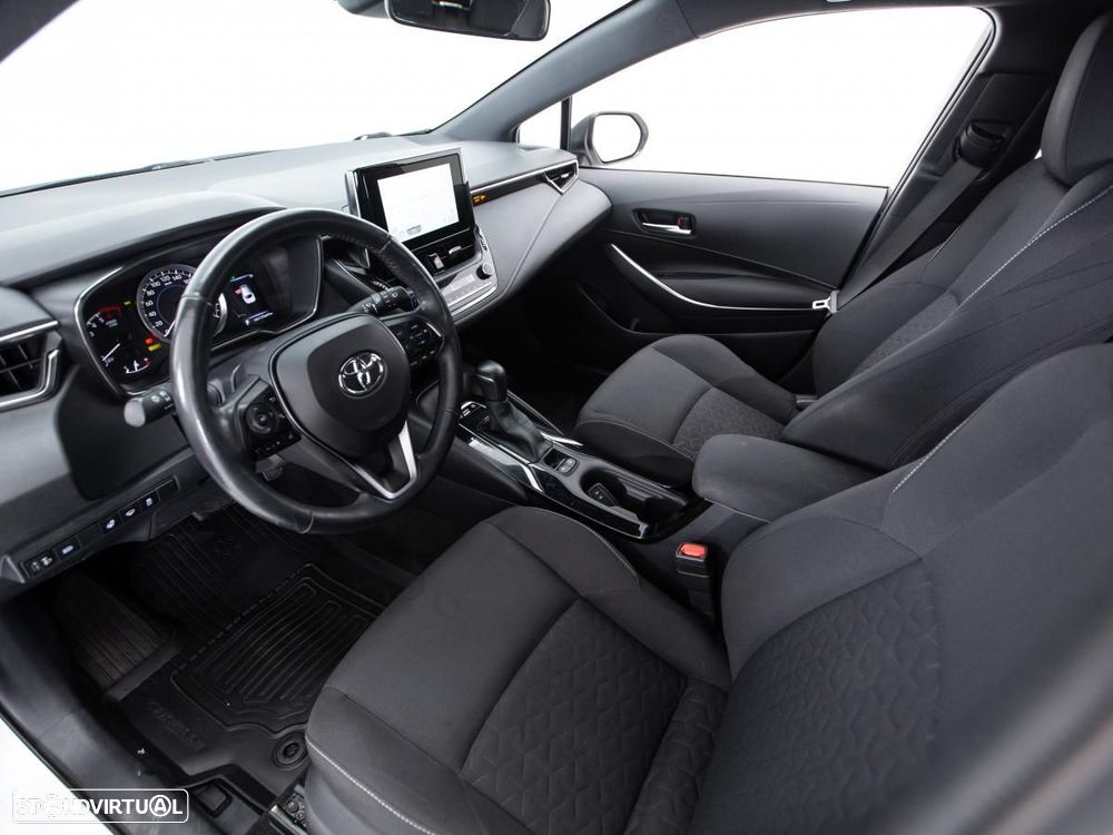 Toyota Corolla 1.8 Hybrid Comfort — fotografia 6
