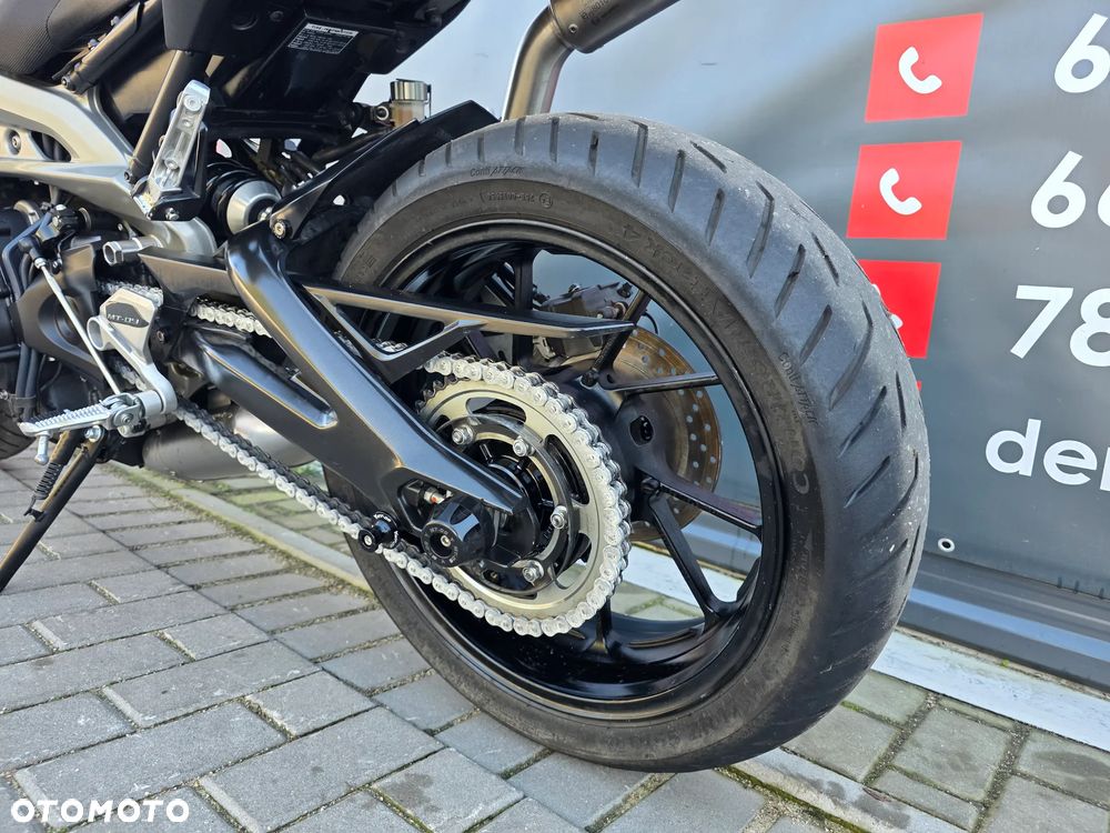 Yamaha MT - 7