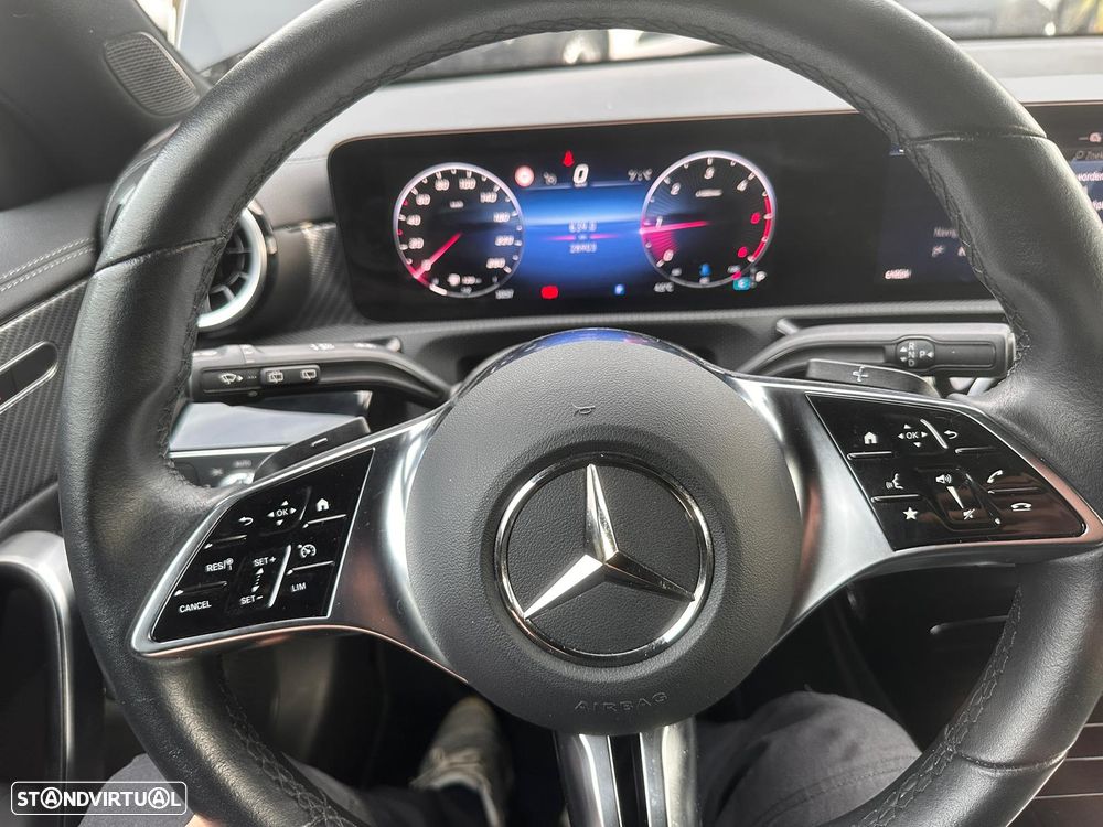 Mercedes-Benz CLA 180 d Shooting Brake Progressive Aut. - 5