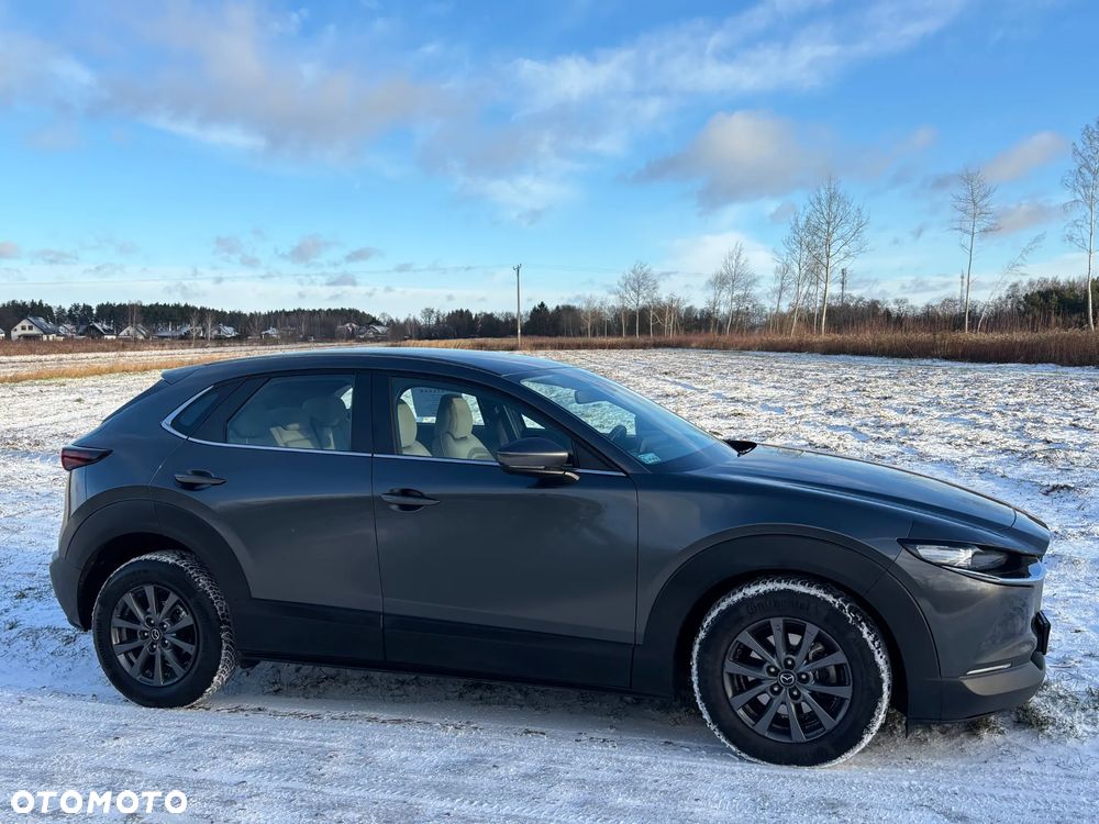 Mazda CX-30 2.0 mHEV Kanjo 2WD - 1