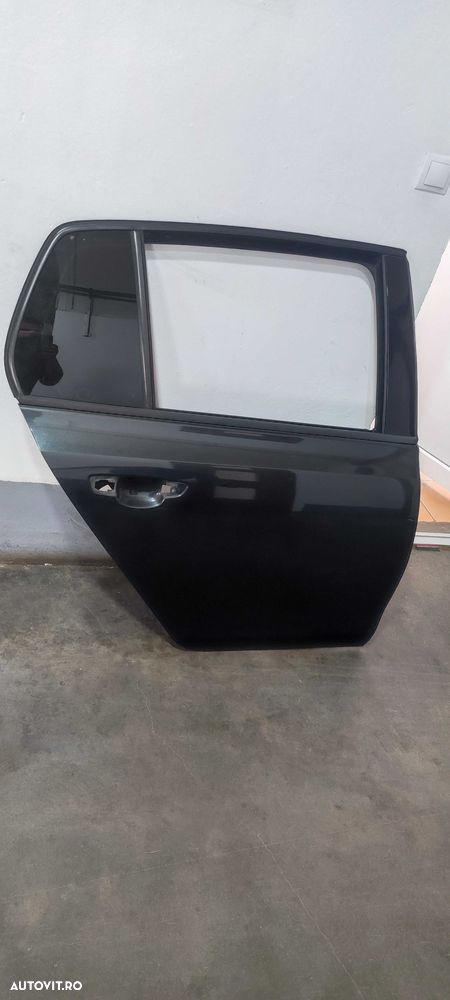 Usa dreapta spate volksswagen vw golf 6 hatchback an 2010 cod culoare LA9W - 1