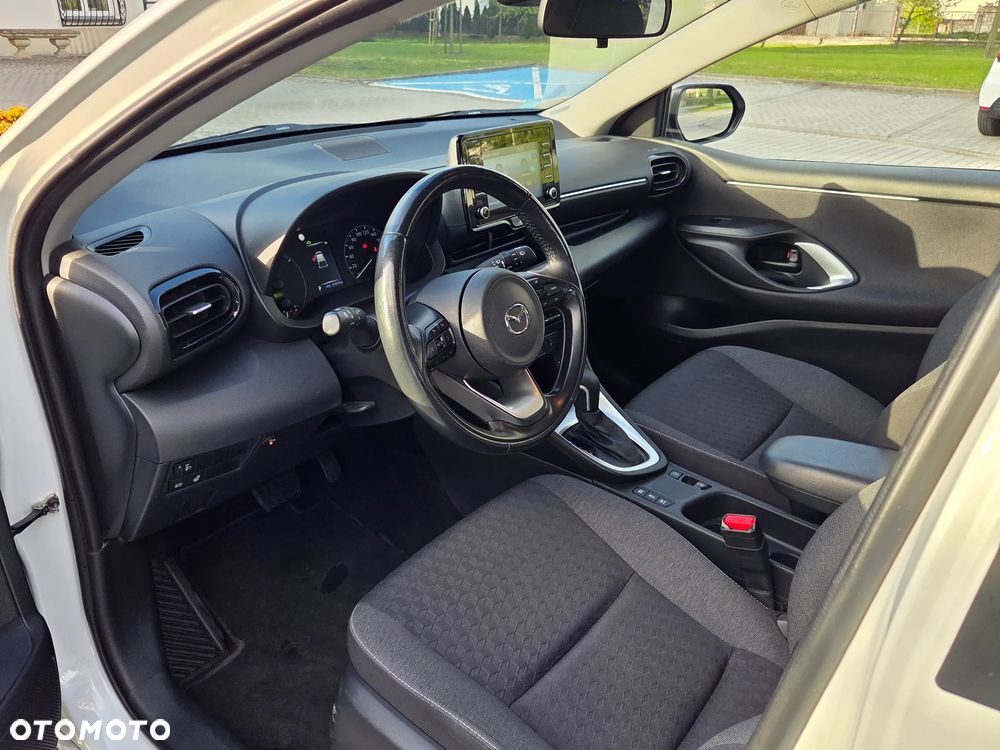Mazda 2 Hybrid 1.5 VVT-i 116 CVT PURE - 18