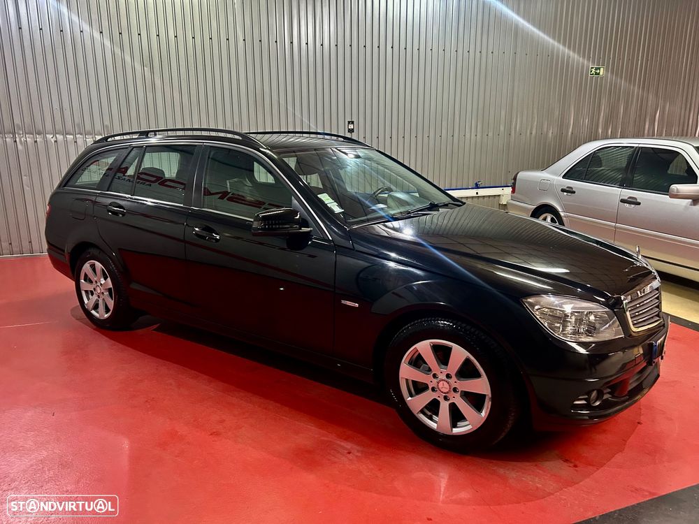 Mercedes-Benz C 180 CGi Classic BE - 3