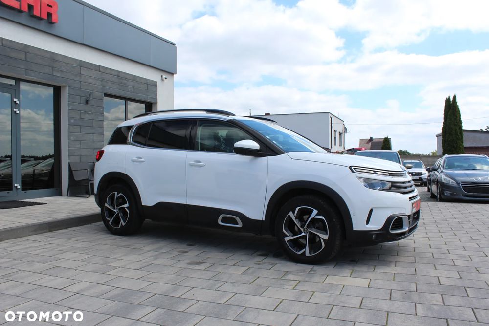 Citroën C5 Aircross BlueHDI 130 S&S LIVE PACK - 12