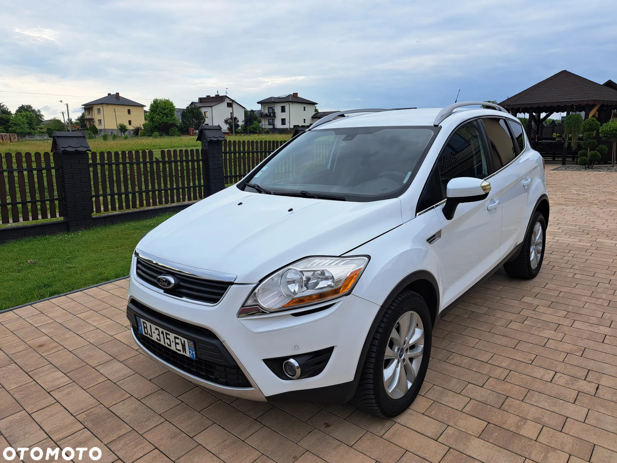 Ford Kuga 2.0 TDCi 4x4 Individual - 3