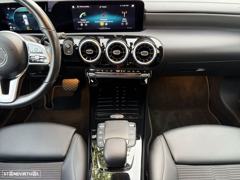 Mercedes-Benz CLA 200 d Shooting Brake Progressive Aut. - 18