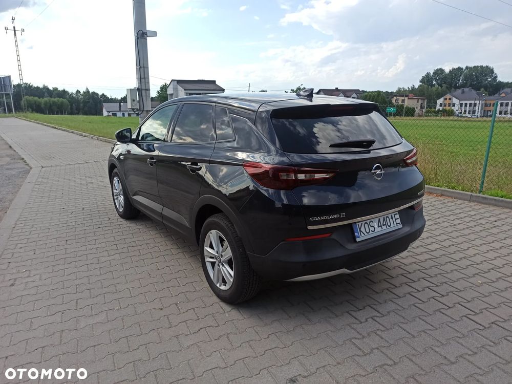 Opel Grandland X 1.5 CDTI Edition Business Pack S&S - 5